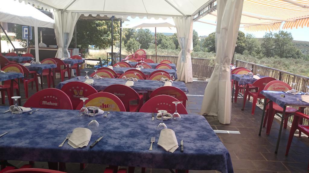 Tierra De Lobos Hotel Puebla de Sanabria Eksteriør billede