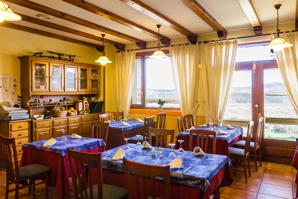 Tierra De Lobos Hotel Puebla de Sanabria Eksteriør billede
