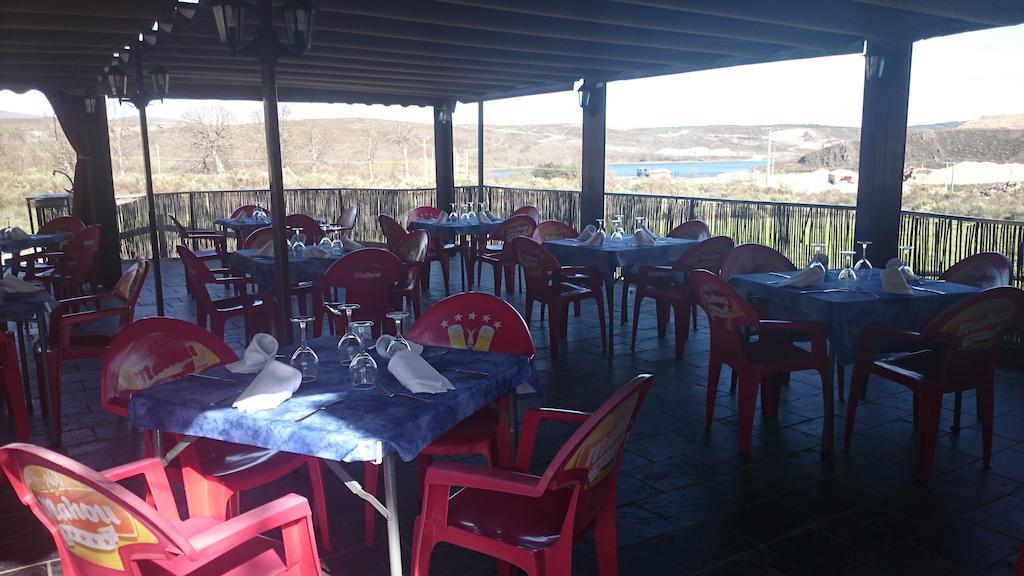 Tierra De Lobos Hotel Puebla de Sanabria Eksteriør billede